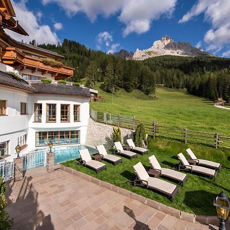 Hotel Sonnalp Obereggen Exteriér fotografie