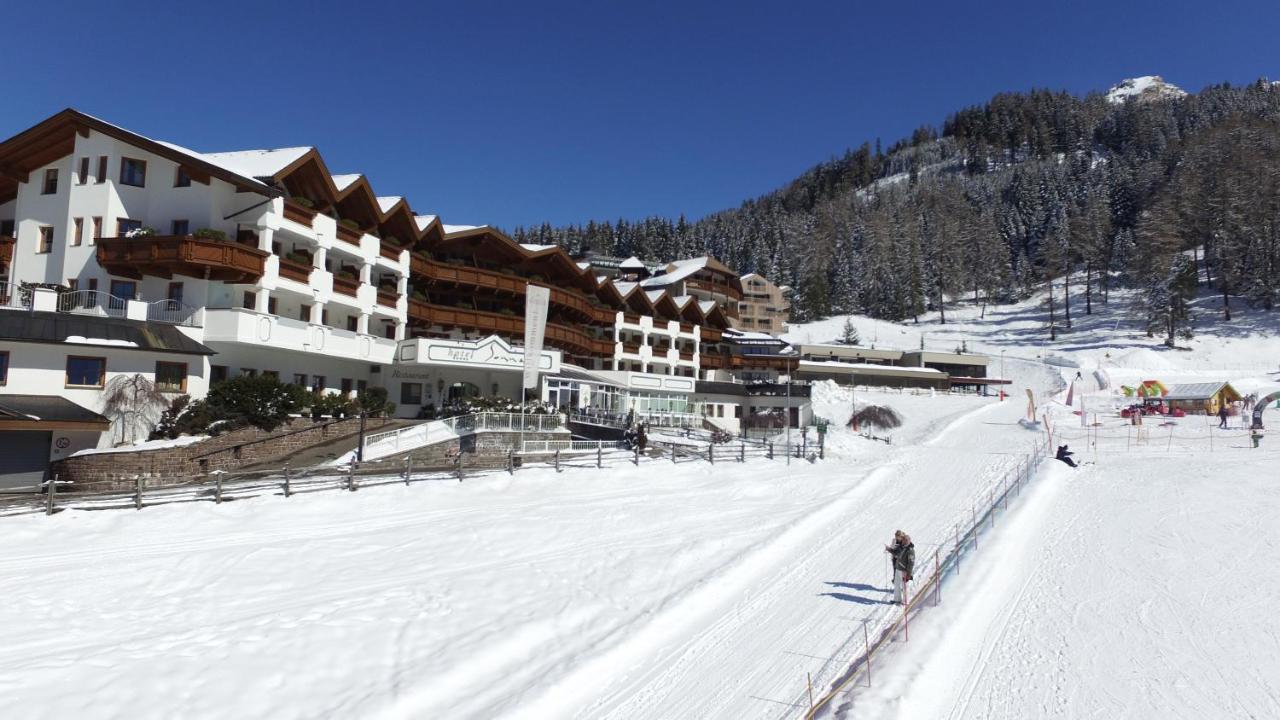Hotel Sonnalp Obereggen Exteriér fotografie