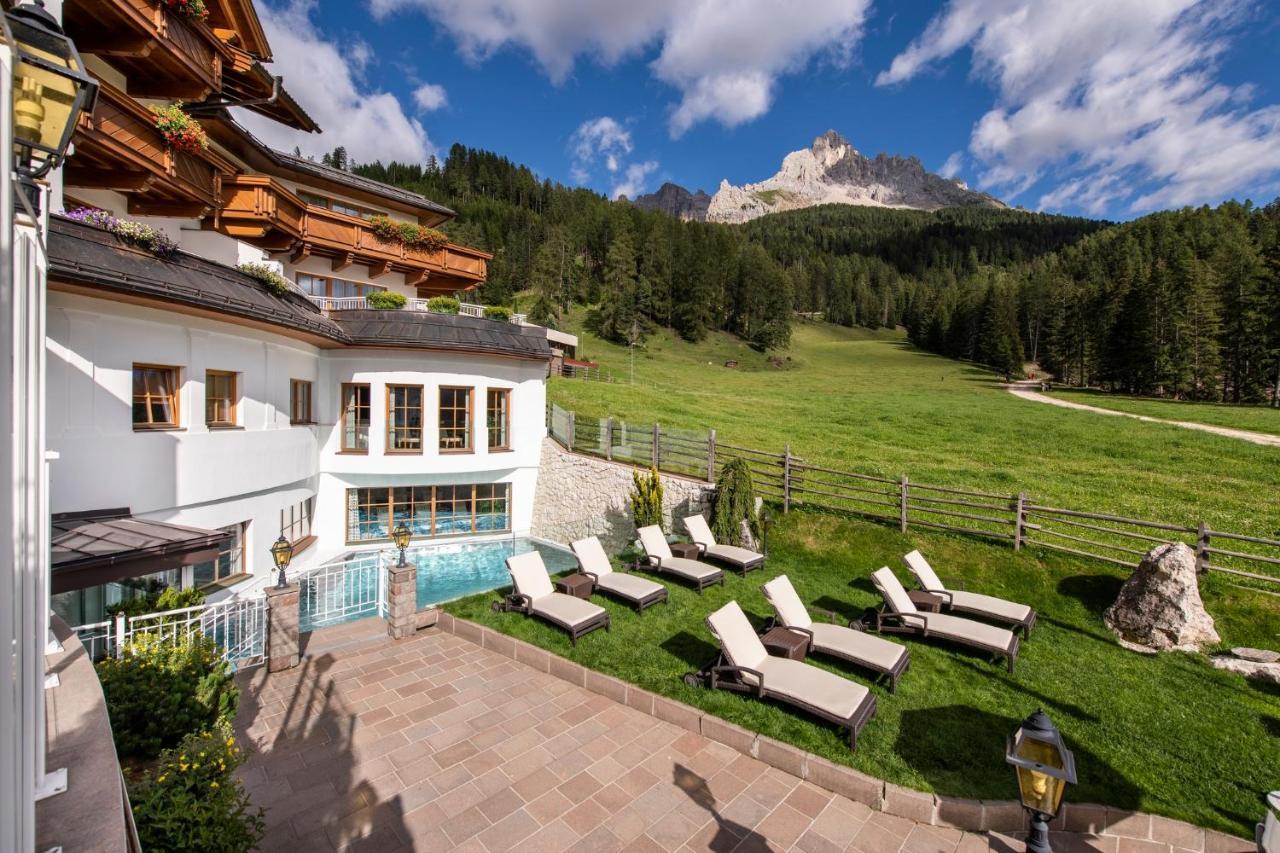 Hotel Sonnalp Obereggen Exteriér fotografie