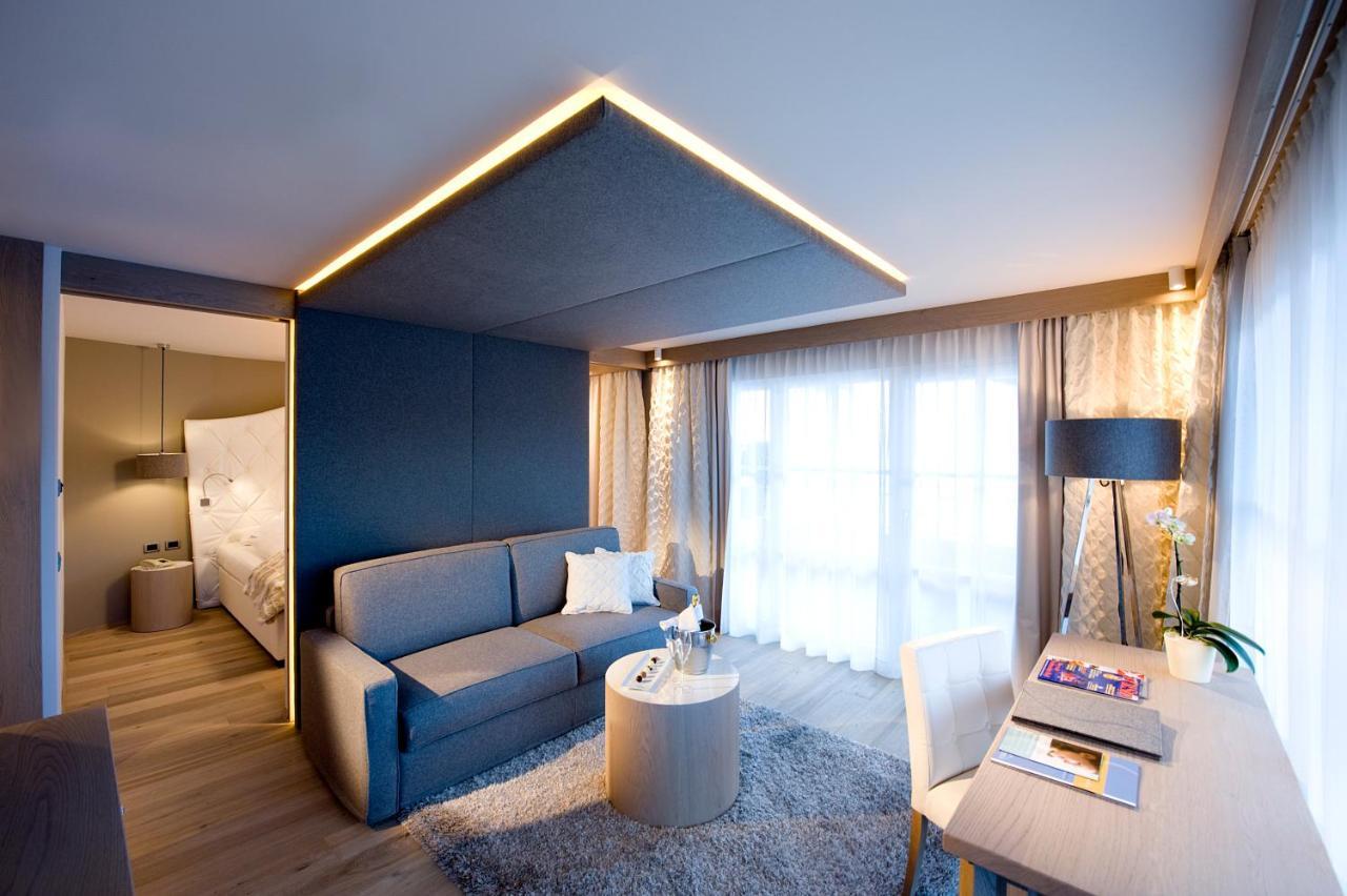 Hotel Sonnalp Obereggen Exteriér fotografie
