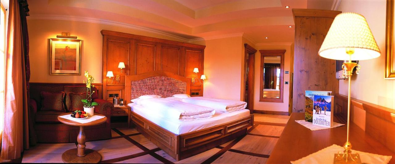 Hotel Sonnalp Obereggen Exteriér fotografie