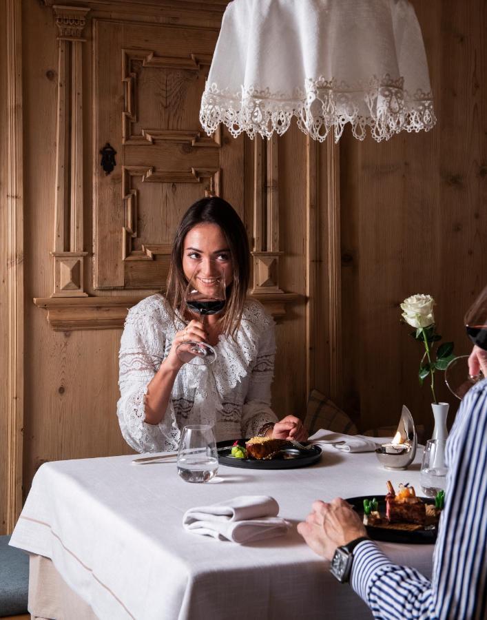 Hotel Sonnalp Obereggen Exteriér fotografie