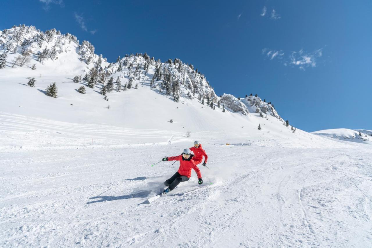 Hotel Sonnalp Obereggen Exteriér fotografie