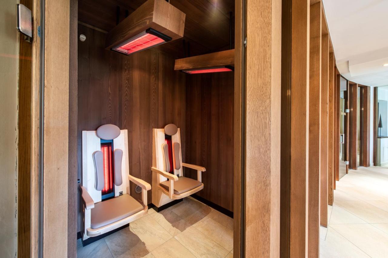 Hotel Sonnalp Obereggen Exteriér fotografie