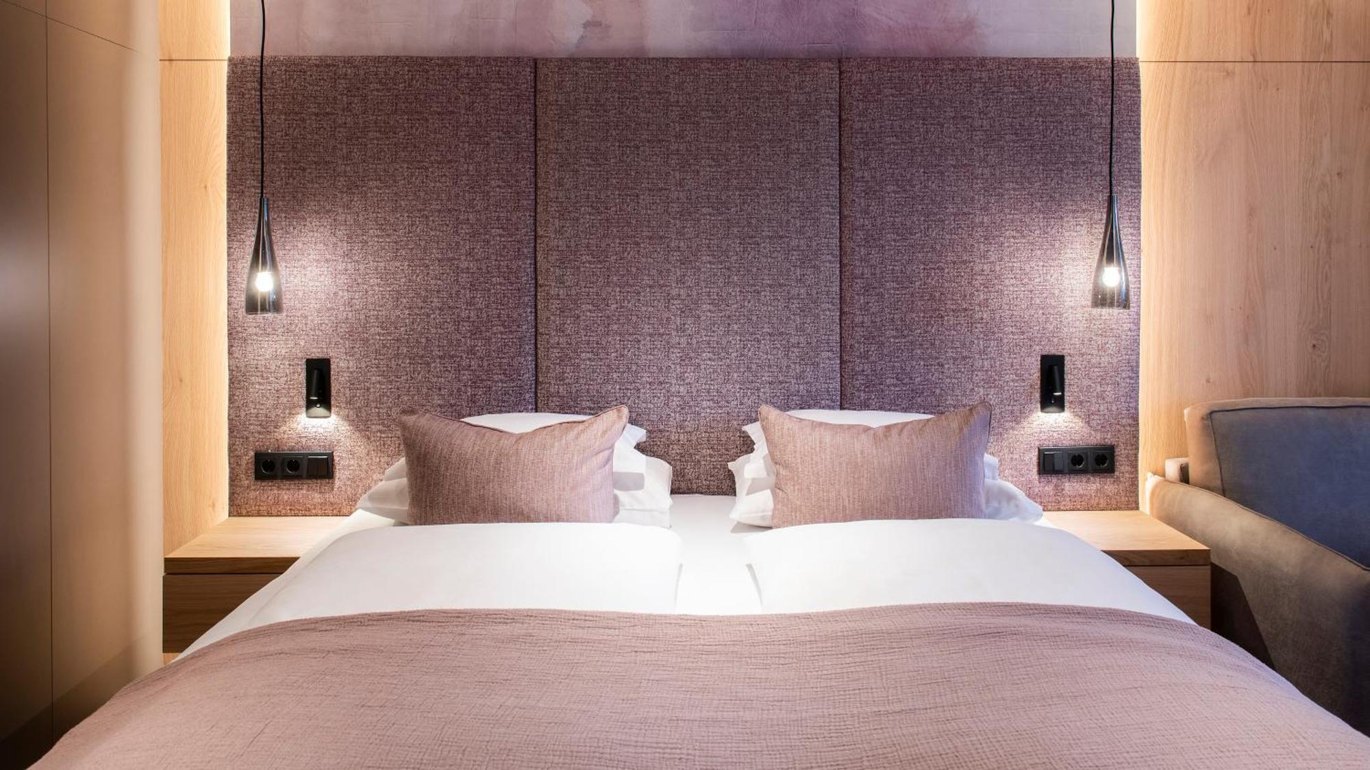 Hotel Sonnalp Obereggen Exteriér fotografie