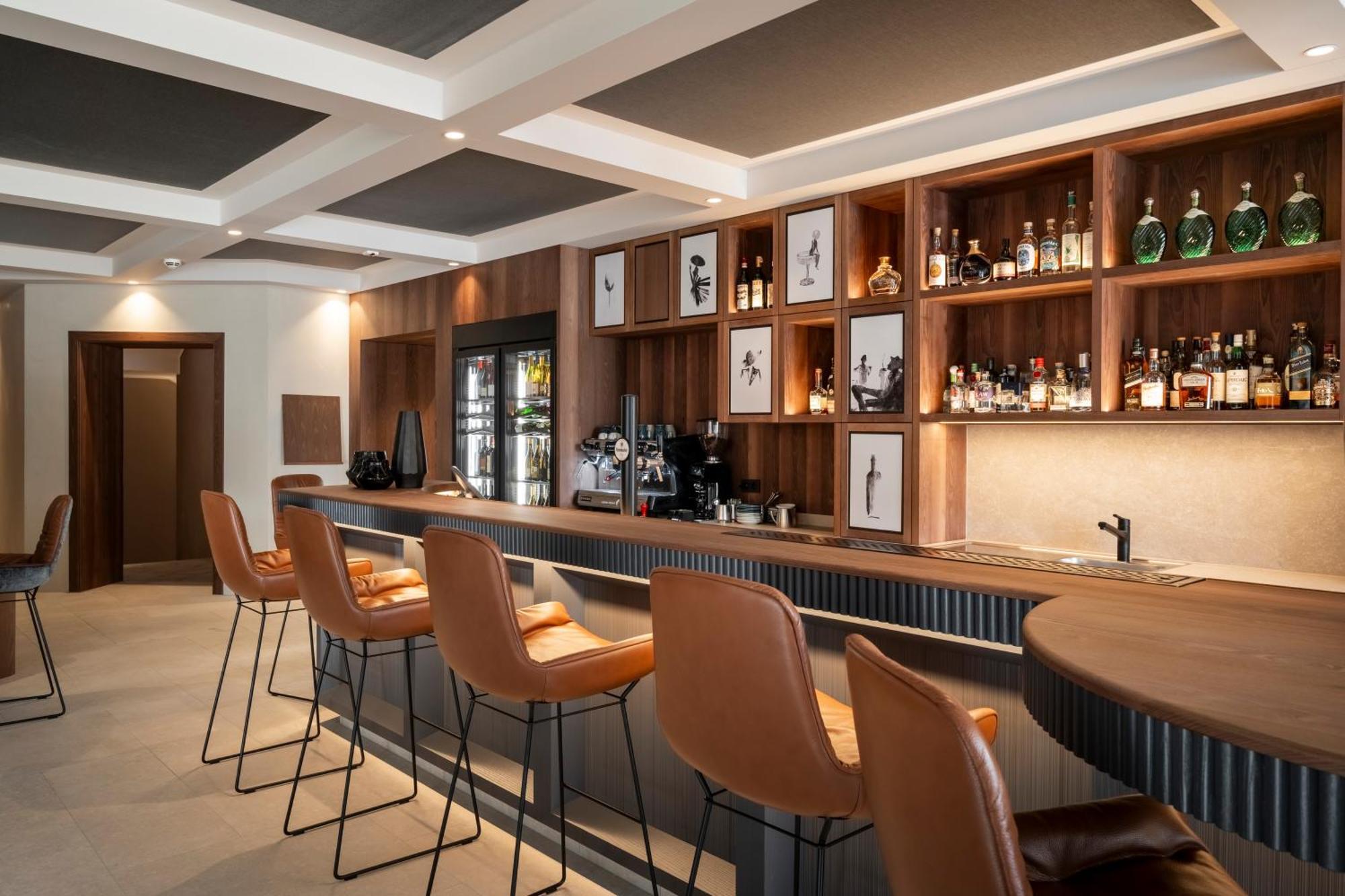 Hotel Sonnalp Obereggen Exteriér fotografie