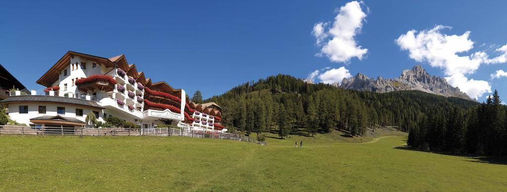 Hotel Sonnalp Obereggen Exteriér fotografie