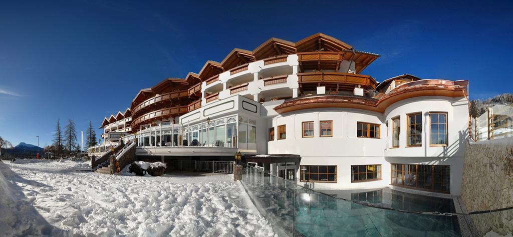 Hotel Sonnalp Obereggen Exteriér fotografie