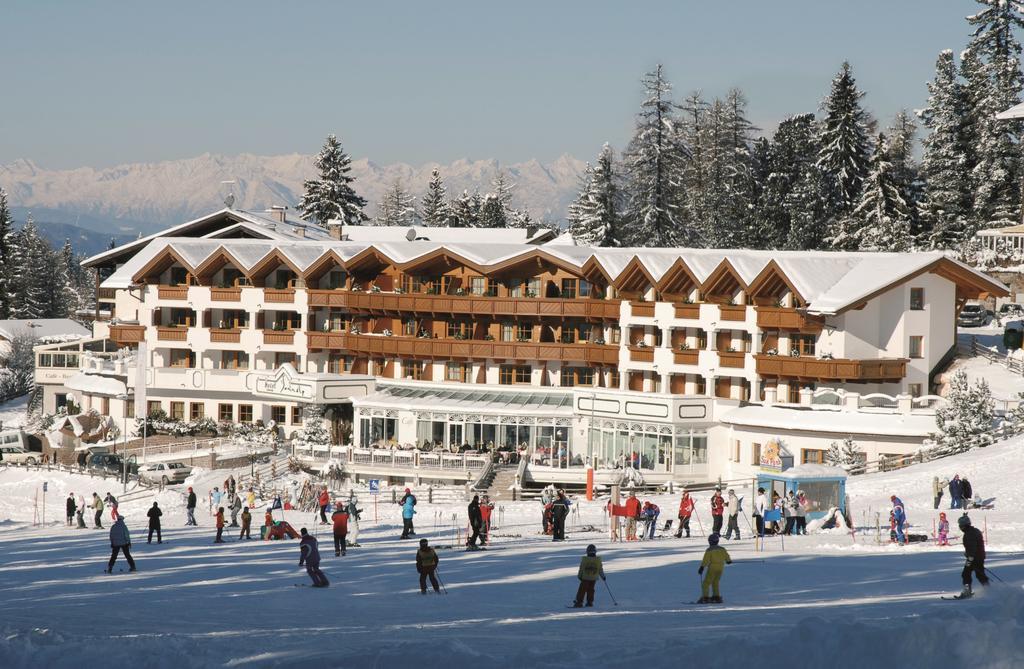 Hotel Sonnalp Obereggen Exteriér fotografie