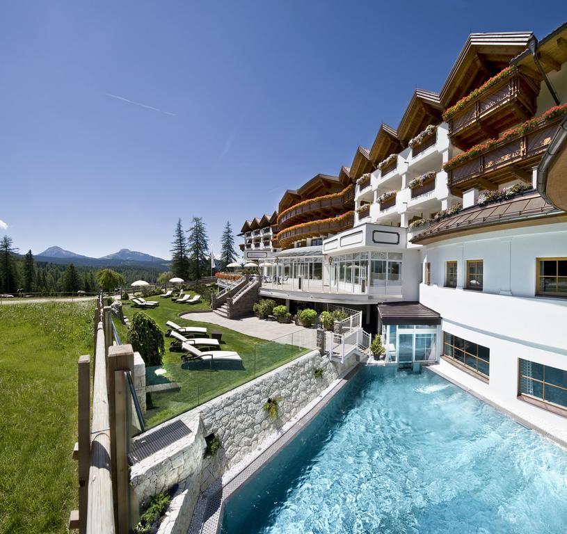 Hotel Sonnalp Obereggen Exteriér fotografie