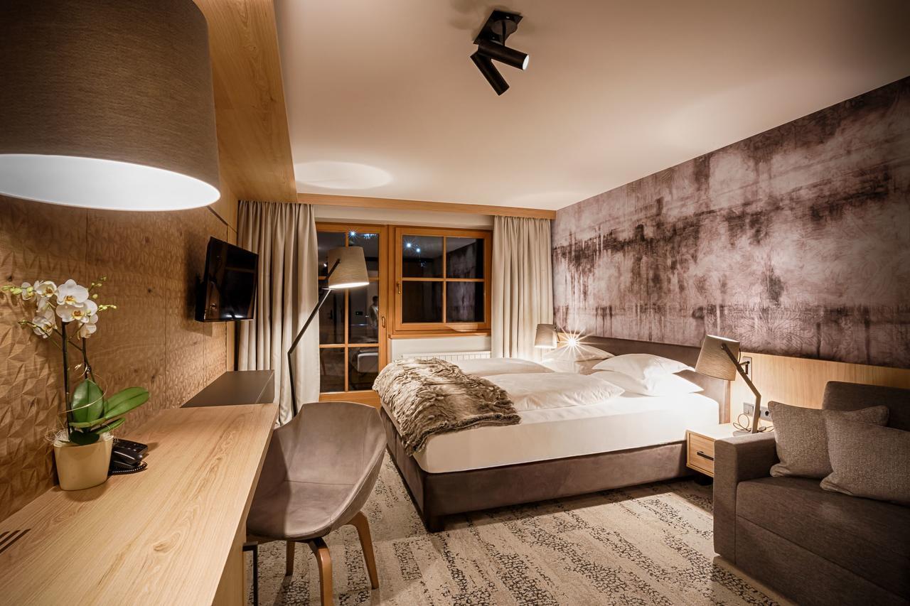 Hotel Sonnalp Obereggen Exteriér fotografie
