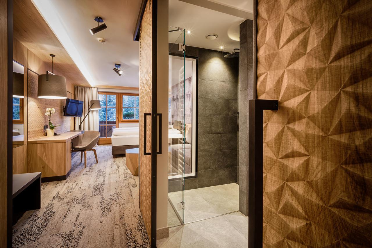 Hotel Sonnalp Obereggen Exteriér fotografie