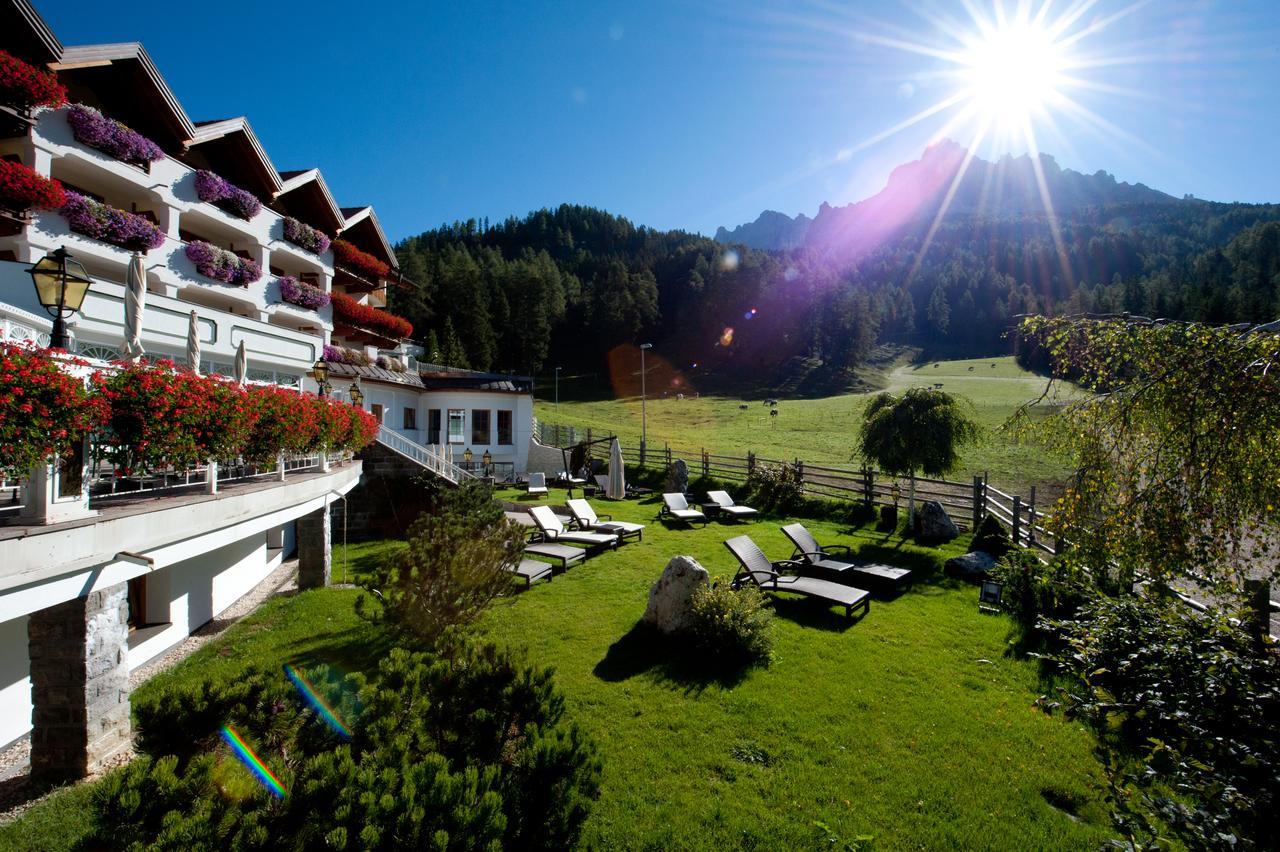 Hotel Sonnalp Obereggen Exteriér fotografie
